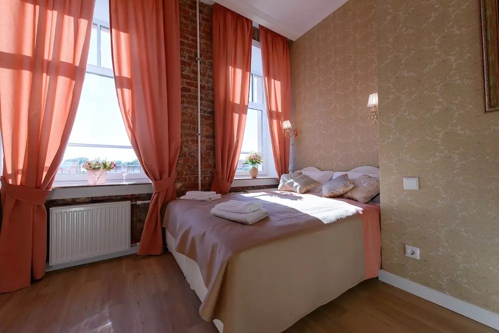 هتل آرت نوو پالاس سنت پترزبورگ